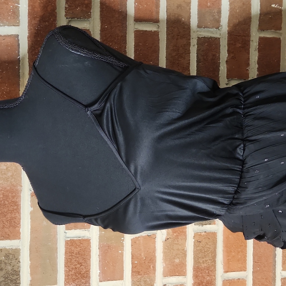 Express faux wrap kimono dress, XS - Picture 8 of 11